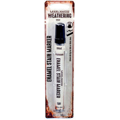 Model Master .33oz Enamel Stain Markers, Grime (TES342895)