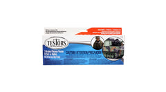 Testors Military Paint Set: Black, Red, Gold (TES9149)