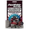 FastEddy Sealed Bearing Kit - Arrma Limitless 6S BLX (TFE5844) Fast Eddy