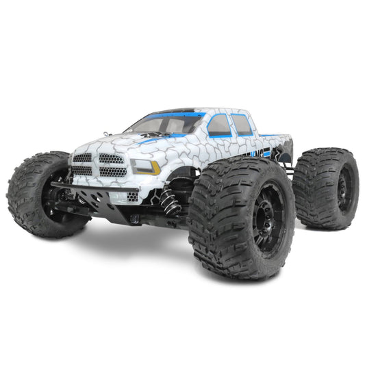 Tekno 1/10 MT410.3-1 4WD Electric Monster Truck Kit (TKR5603)
