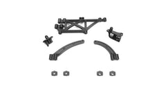 Tekno Chassis Brace Body Mount Set: EB410 (TKR6538) Horizon Hobby