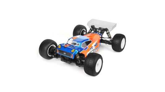 Tekno 1/10 ET410 4WD Competition Electric Truggy Kit (TKR7200)