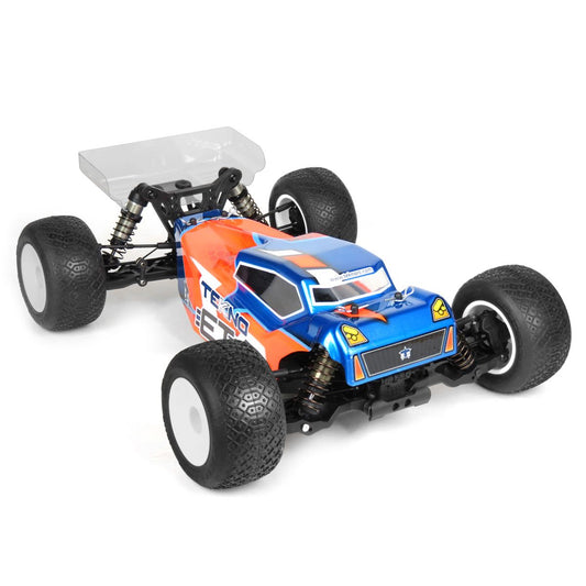 Tekno 1/10 ET410 4WD Competition Electric Truggy Kit (TKR7200)