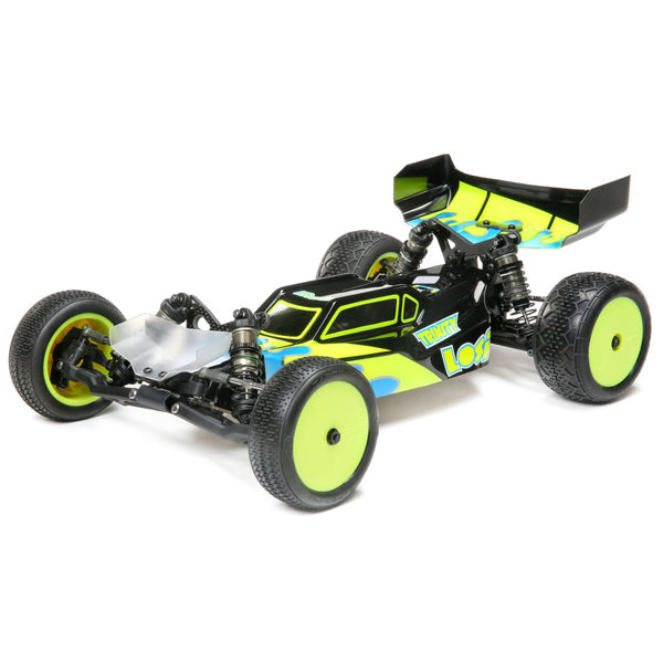 Team Losi Racing 1/10 22 5.0 2WD DC ELITE Race Kit, Dirt/Clay (TLR03022)