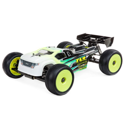 Losi 1/8 8IGHT-XT/XTE 4WD Nitro/Electric Truggy Race Kit (TLR04009)