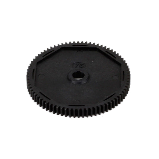 TLR HDS Spur Gear, 76T 48P, Kevlar: All 22 TLR232009
