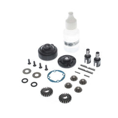 LOSI Complete G2 Gear Diff, Metal: 22 5.0 (TLR232101)
