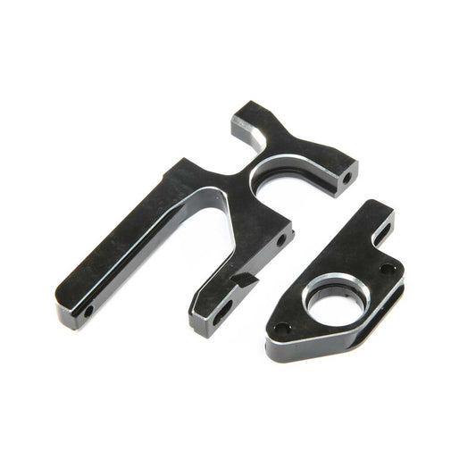 TEAM LOSI Motor Mount and Adapter: 22X-4 (TLR232123)