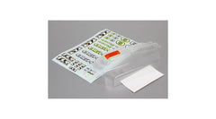 Losi Body Set, Clear: 8IGHT-E 3.0 (TLR240004)