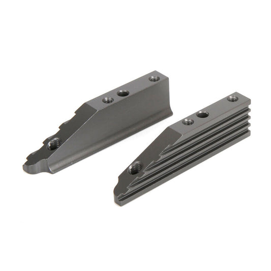 LOSI Engine Mount Set: 8IGHT 4.0 (TLR241017)