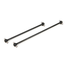LOSI Center Dog Bone Set, Front and Rear: 8IGHT-T 3.0/4.0 (TLR242010)
