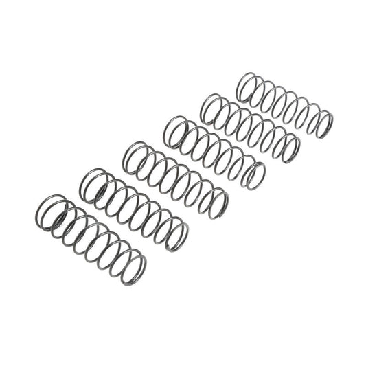 LOSI 16mm Rear Shock Spring Set (3 pr.): 8T 4.0 (TLR243037)