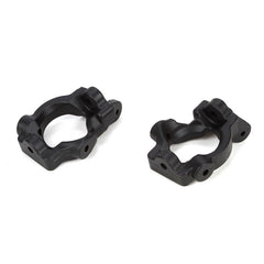 TEAM LOSI Racing Front Spindle Carrier, 15 Degree: 8B 3.0 (TLR244004)