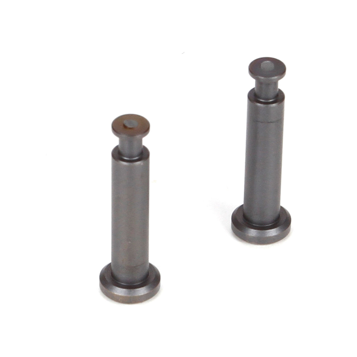 Team Losi Hinge Pins, 4 x 21mm, TiCn (2): 8B 3.0 (TLR244007)