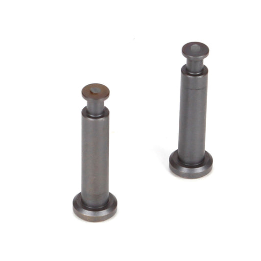 TEAM LOSI Hinge Pins, 4 x 21mm, TiCn (2): 8B 3.0 (TLR244007)