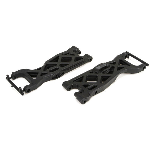 TEAM LOSI Front Suspension Arm Set: 8IGHT-T 3.0/2.0 Item (TLR244017)