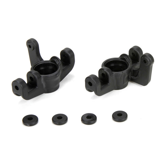 TEAM LOSI Front Spindle Set: 8IGHT 4.0 (TLR244024)