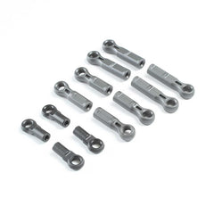 Team Losi HD Rod End Set: 8X (TLR244068)