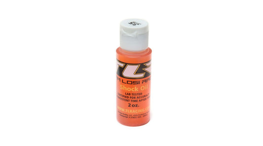 Losi Silicone Shock Oil, 35Wt, 2 Oz (TLR74008)