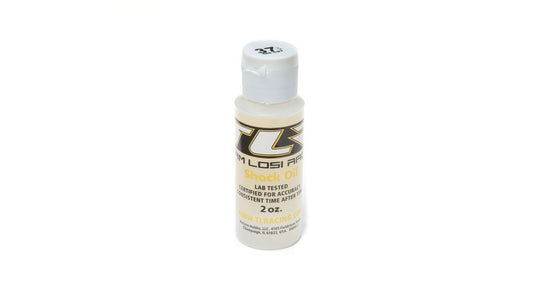 Losi Silicone Shock Oil, 37.5wt, 2oz (TLR74009)