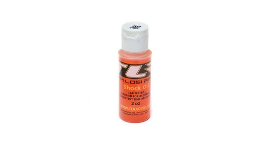 LOSI Silicone Shock Oil, 90wt, 2oz (TLR74017)