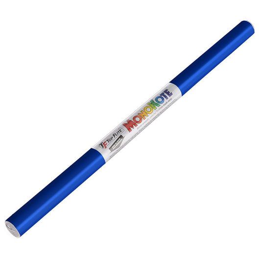 Top Flite MonoKote Transparent Blue 6' TOPQ0304