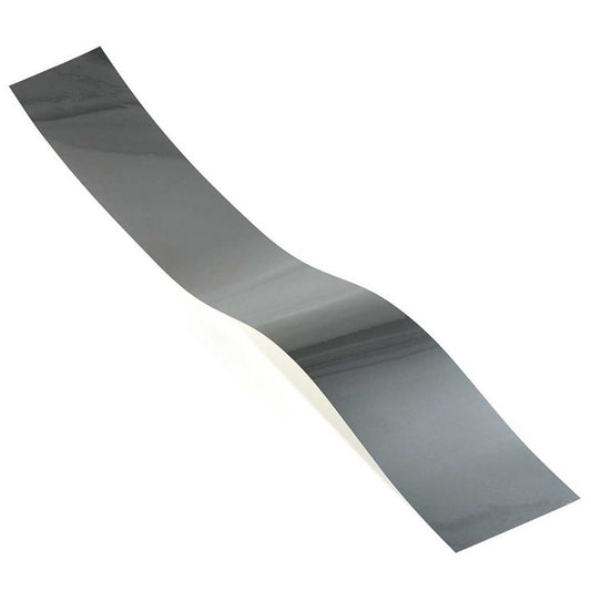 Top Flite Trim MonoKote Aluminum (1 Sheet) (TOPQ4105)