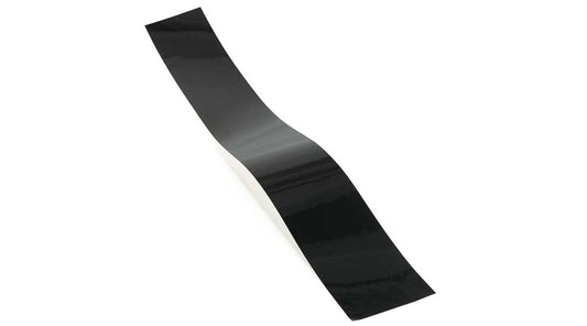 Top Flite MonoKote Trim Sheet Black TOPQ4109