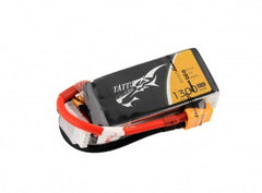 Tattu 1300mAh 45C 3S1P 11.1V Lipo Battery Pack with XT60 Plug
