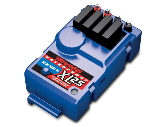Traxxas XL-2.5 Waterproof Electronic Speed Control (3024R)