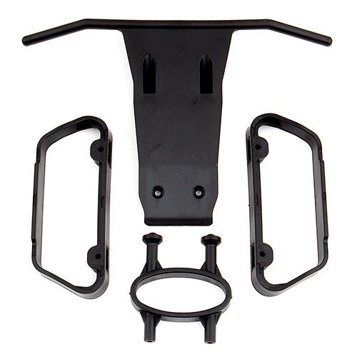 Team Associated Front Bumper and Nerf Bars (ASC71041) Amain Hobbies
