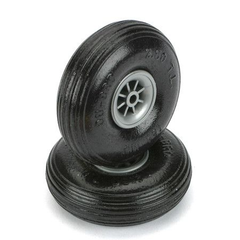 Du-Bro Treaded Lite Wheels,2-1/2" (DUB250TL)