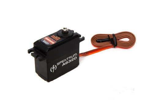 Spektrum A6320 Standard Digital HV Brushless Mid Torque Metal Gear Aircraft Servo (SPMSA6320)