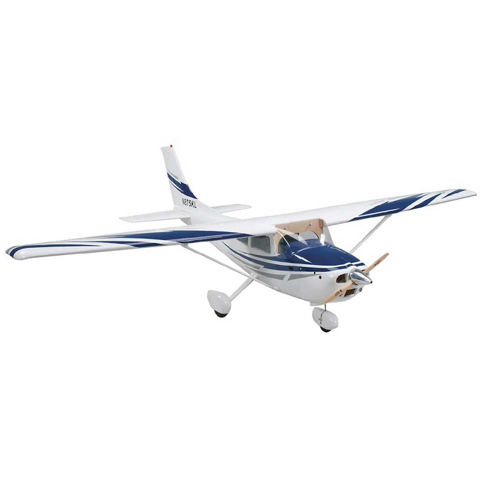 Top Flite Cessna 182 Skylane Gold Edition .60 Size ARF (TOPA0906)
