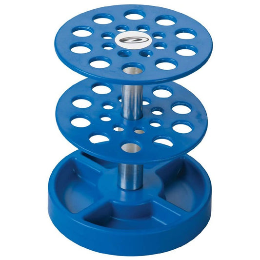 Duratrax Pit Tech Deluxe Tool Stand, Blue (DTXC2390)