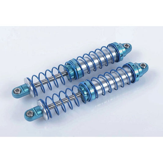 RC4WD King Off-Road Dual Spring Shocks (1 Pair), 100mm RC4ZD0063 Horizon Hobby