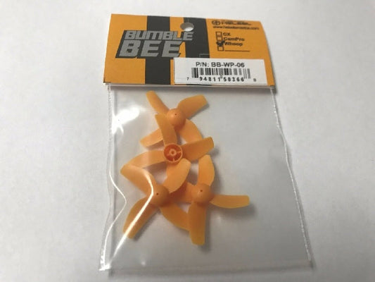 Iron Quad BumbleBWhoop Pro Props (4) Iron Quad