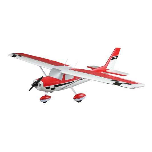 E-flite Carbon-Z Cessna 150 2.1m BNF (EFL1450)