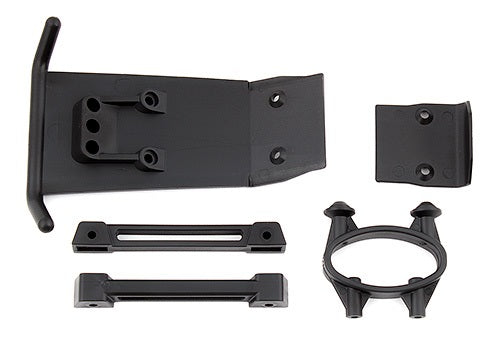 Team Associated Front Bumper and Nerf Bars (ASC71043) Friendly Hobbies