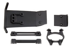 Team Associated Front Bumper and Nerf Bars (ASC71043)