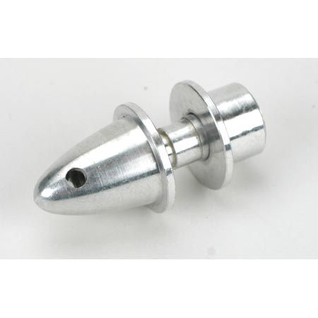 E-flite Prop Adapter with Collet, 2mm (EFLM1920)