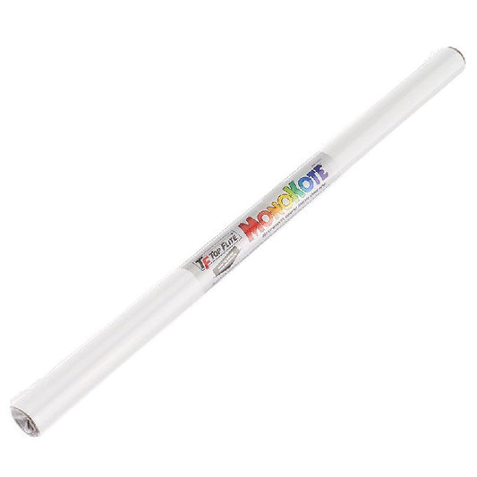 Top Flite MonoKote Jet White 6' TOPQ0204