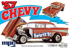 MPC '57 Chevy Spirit of 57 Flip Nose Gasser (MPC904) Horizon Hobby
