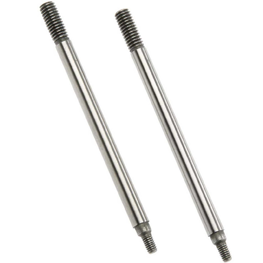 ARRMA (AR330490) Shock Shaft 4x62.5mm (2): 6S (ARAC8984) Horizon Hobby