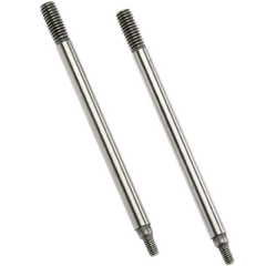 ARRMA (AR330490) Shock Shaft 4x62.5mm (2): 6S (ARAC8984)