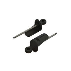 ARRMA (AR330536) Shock Shaft Eyelet and Spring Perch Front (ARAC8988)