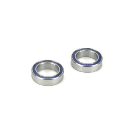 LOSI 10 X 15mm Sealed Ball Bearings (2): 22/22-4 (LOSA6943)