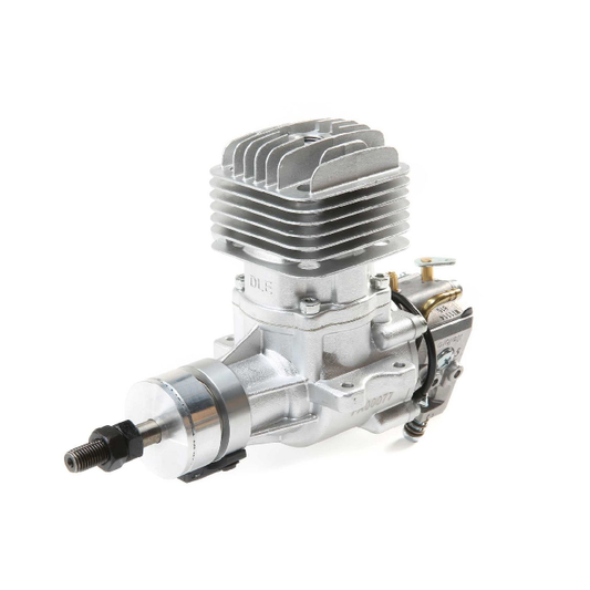 DLE-20cc Gas Engine w/EI & Muffler (DLEG0020)