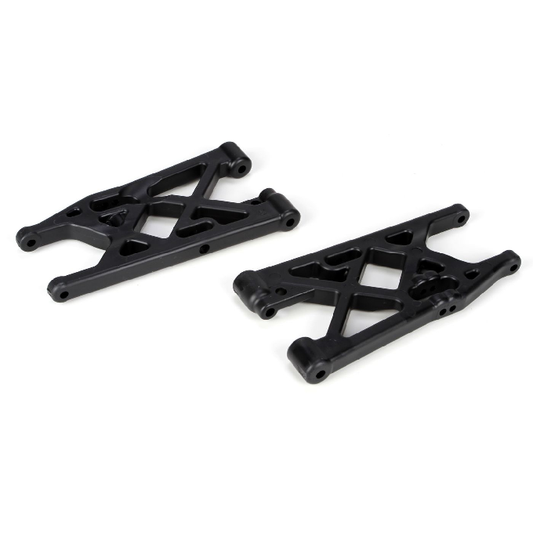 Losi Rear Suspension Arm Set (2): 5IVE-T (LOSB2076)