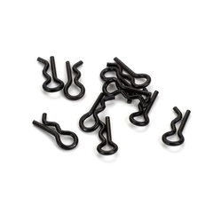 LOSI Body Clip Set (10): Micro-T/B/DT (LOSB1525)